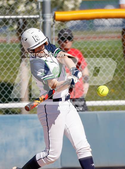 Thumbnail 3 in Ridgeline vs. Park City (UHSAA 4A Regionals) photogallery.
