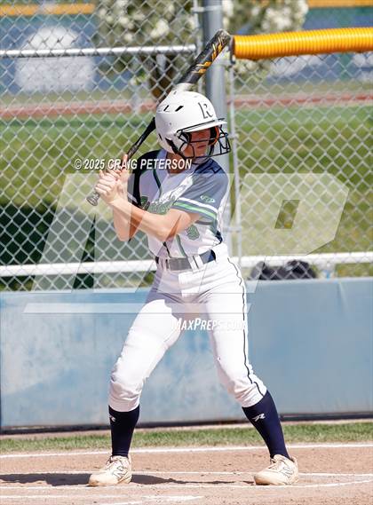 Thumbnail 3 in Ridgeline vs. Park City (UHSAA 4A Regionals) photogallery.