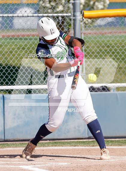 Thumbnail 2 in Ridgeline vs. Park City (UHSAA 4A Regionals) photogallery.