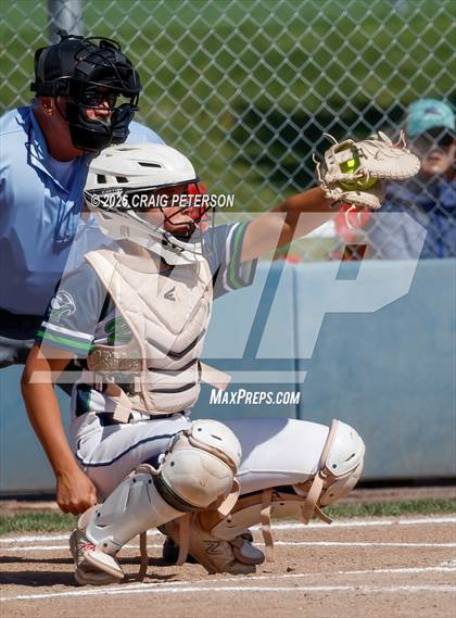 Thumbnail 3 in Ridgeline vs. Park City (UHSAA 4A Regionals) photogallery.