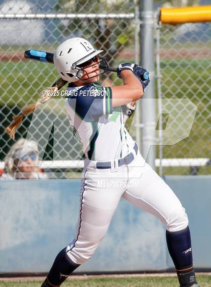 Thumbnail 2 in Ridgeline vs. Park City (UHSAA 4A Regionals) photogallery.
