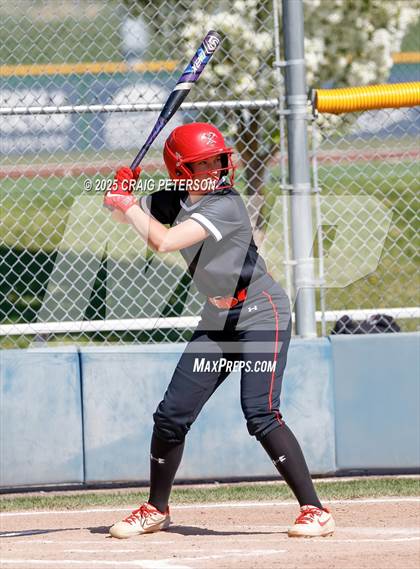 Thumbnail 2 in Ridgeline vs. Park City (UHSAA 4A Regionals) photogallery.
