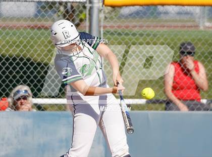 Thumbnail 3 in Ridgeline vs. Park City (UHSAA 4A Regionals) photogallery.