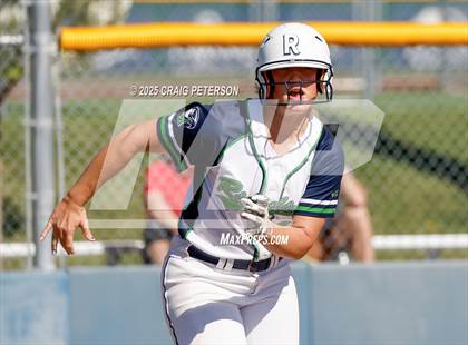 Thumbnail 2 in Ridgeline vs. Park City (UHSAA 4A Regionals) photogallery.