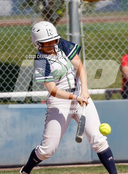 Thumbnail 2 in Ridgeline vs. Park City (UHSAA 4A Regionals) photogallery.