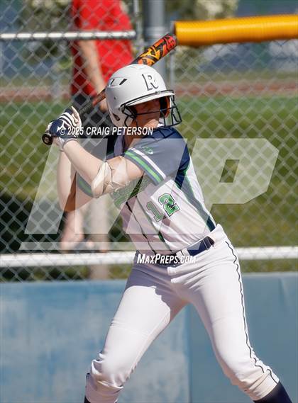 Thumbnail 2 in Ridgeline vs. Park City (UHSAA 4A Regionals) photogallery.