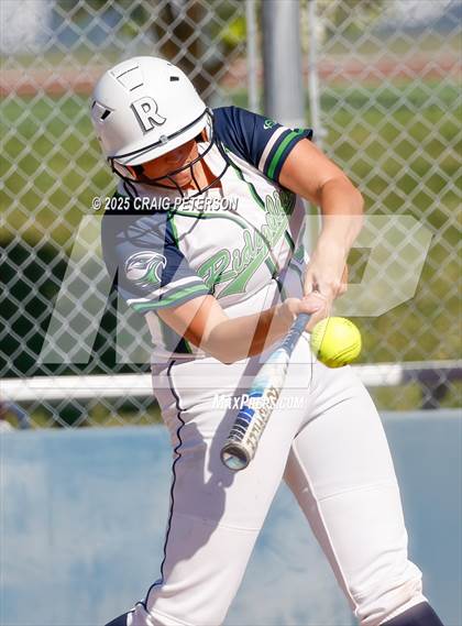 Thumbnail 2 in Ridgeline vs. Park City (UHSAA 4A Regionals) photogallery.