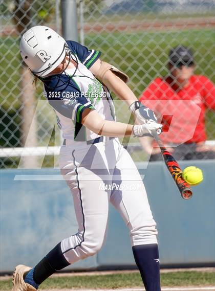 Thumbnail 2 in Ridgeline vs. Park City (UHSAA 4A Regionals) photogallery.