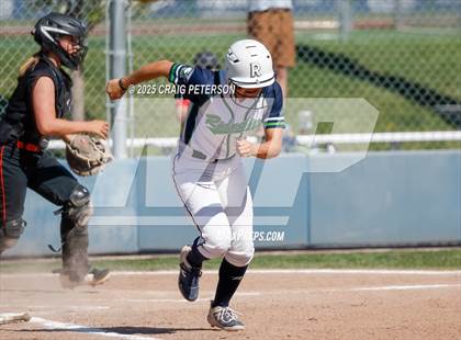 Thumbnail 2 in Ridgeline vs. Park City (UHSAA 4A Regionals) photogallery.