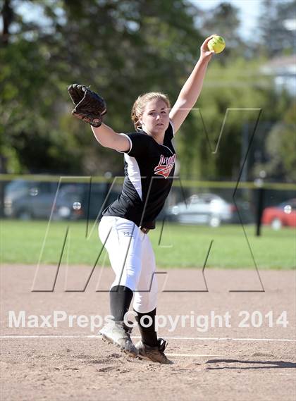 Thumbnail 3 in El Molino @ Petaluma (CIF SCL Playoff) photogallery.