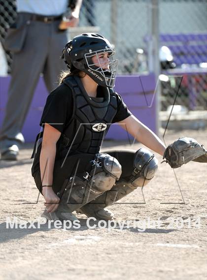 Thumbnail 1 in El Molino @ Petaluma (CIF SCL Playoff) photogallery.