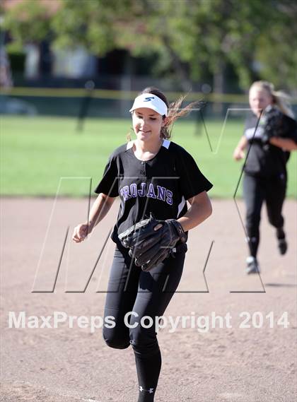 Thumbnail 1 in El Molino @ Petaluma (CIF SCL Playoff) photogallery.