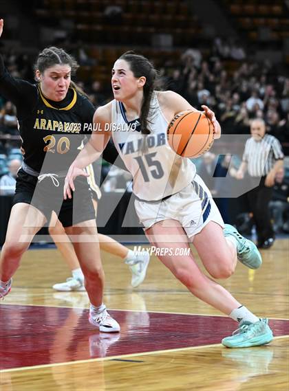 Thumbnail 2 in Valor Christian vs. Arapahoe (CHSAA 6A Great 8) photogallery.