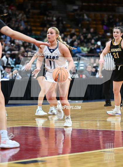 Thumbnail 2 in Valor Christian vs. Arapahoe (CHSAA 6A Great 8) photogallery.