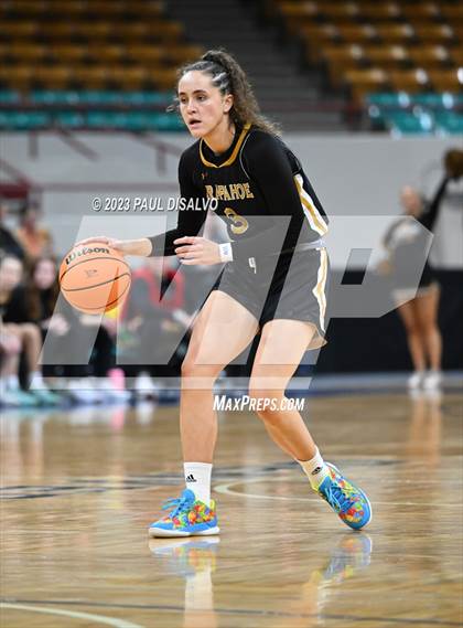 Thumbnail 1 in Valor Christian vs. Arapahoe (CHSAA 6A Great 8) photogallery.