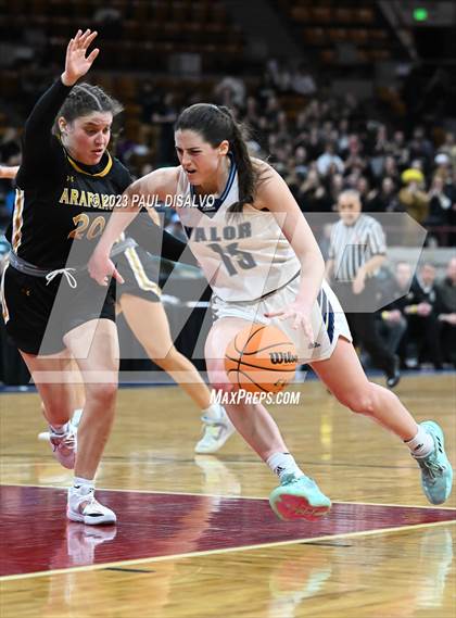 Thumbnail 3 in Valor Christian vs. Arapahoe (CHSAA 6A Great 8) photogallery.