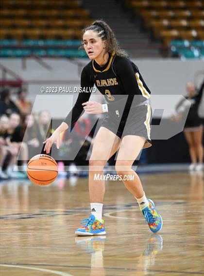 Thumbnail 2 in Valor Christian vs. Arapahoe (CHSAA 6A Great 8) photogallery.