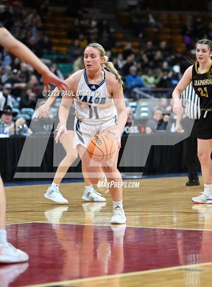 Thumbnail 1 in Valor Christian vs. Arapahoe (CHSAA 6A Great 8) photogallery.