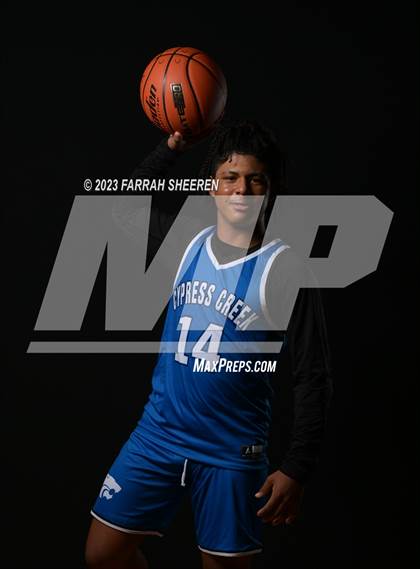 Thumbnail 2 in Cypress Creek Media Day photogallery.