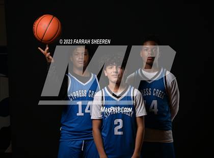 Thumbnail 3 in Cypress Creek Media Day photogallery.