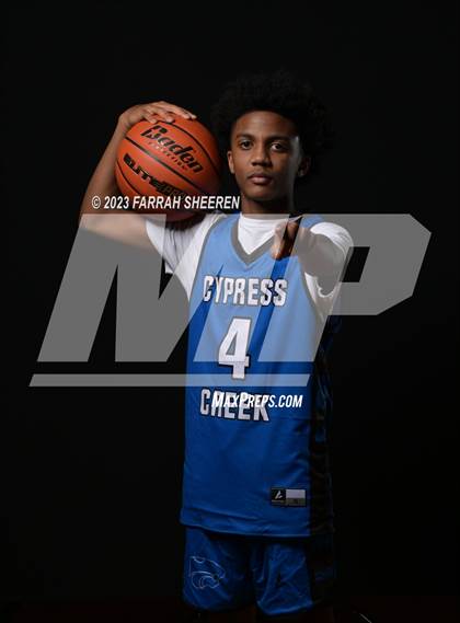 Thumbnail 2 in Cypress Creek Media Day photogallery.