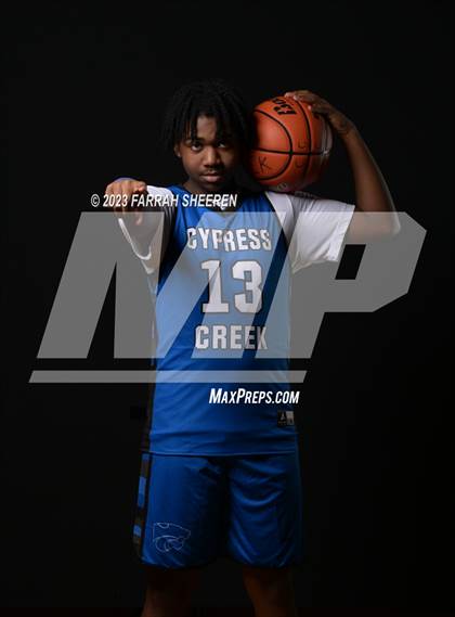 Thumbnail 2 in Cypress Creek Media Day photogallery.
