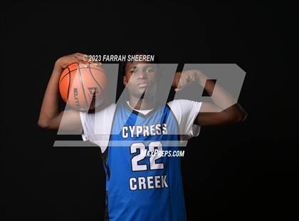Thumbnail 3 in Cypress Creek Media Day photogallery.