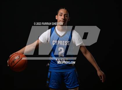 Thumbnail 2 in Cypress Creek Media Day photogallery.