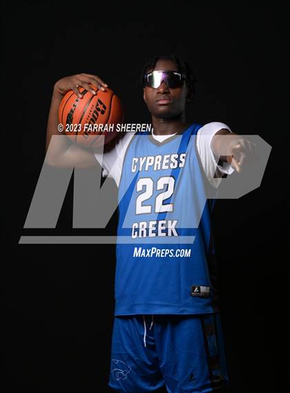 Thumbnail 3 in Cypress Creek Media Day photogallery.