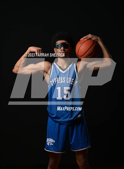 Thumbnail 2 in Cypress Creek Media Day photogallery.