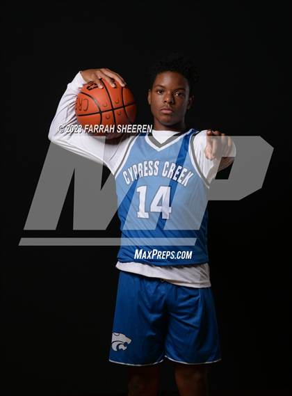 Thumbnail 1 in Cypress Creek Media Day photogallery.