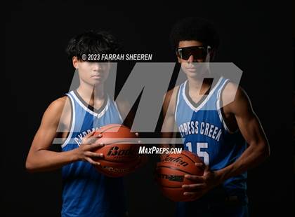 Thumbnail 2 in Cypress Creek Media Day photogallery.