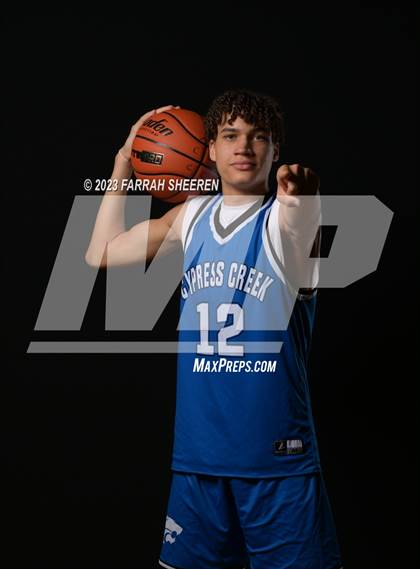 Thumbnail 2 in Cypress Creek Media Day photogallery.