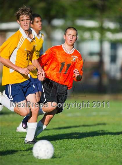 Thumbnail 3 in Newton North @ Needham photogallery.