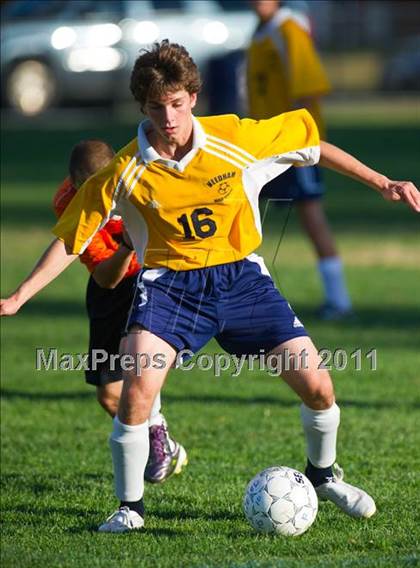 Thumbnail 3 in Newton North @ Needham photogallery.
