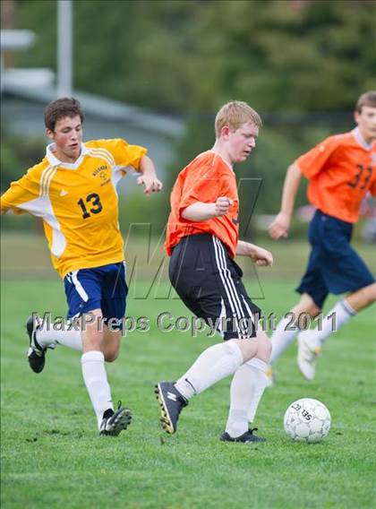 Thumbnail 3 in Newton North @ Needham photogallery.