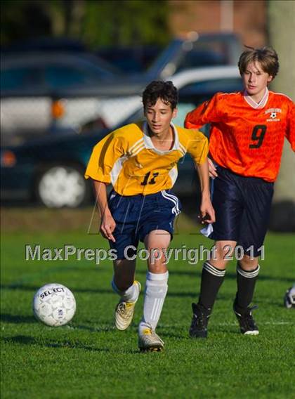 Thumbnail 1 in Newton North @ Needham photogallery.