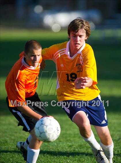 Thumbnail 2 in Newton North @ Needham photogallery.