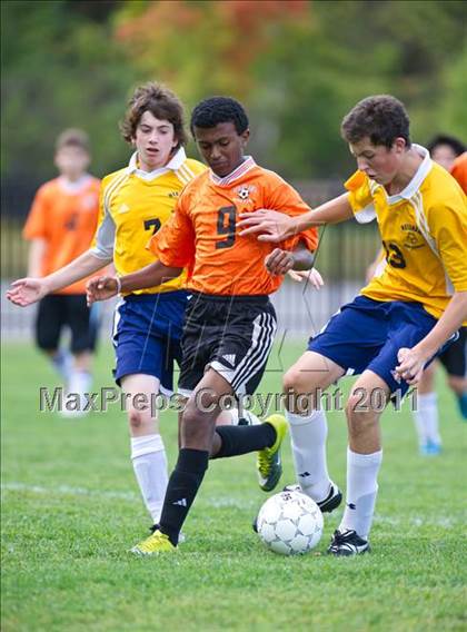 Thumbnail 1 in Newton North @ Needham photogallery.