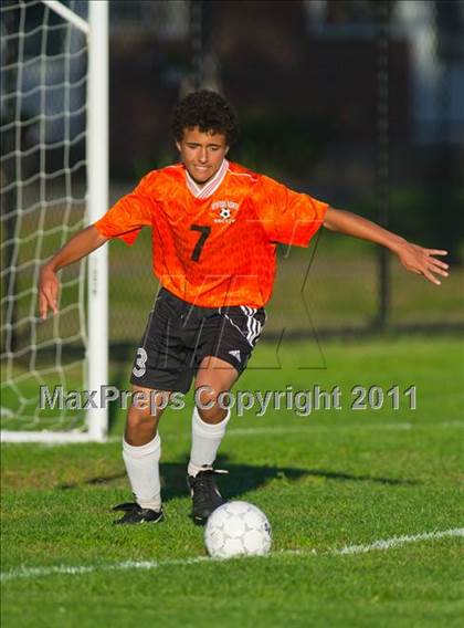 Thumbnail 1 in Newton North @ Needham photogallery.