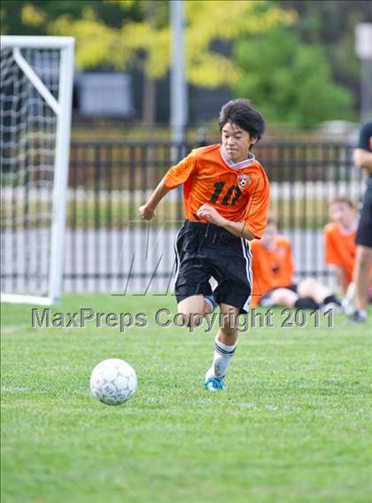 Thumbnail 3 in Newton North @ Needham photogallery.