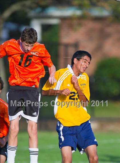 Thumbnail 2 in Newton North @ Needham photogallery.