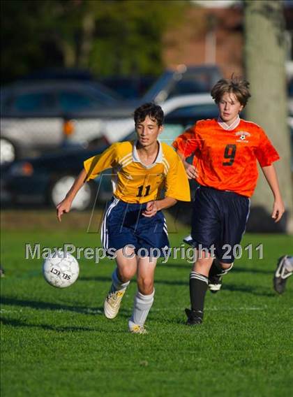 Thumbnail 3 in Newton North @ Needham photogallery.