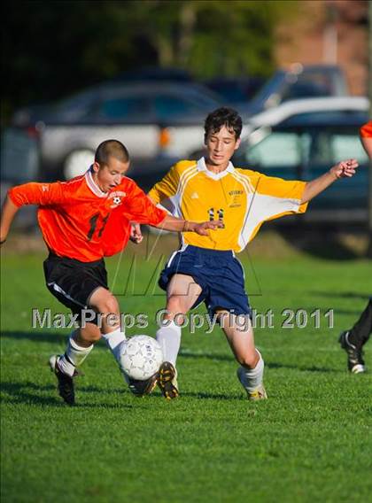 Thumbnail 2 in Newton North @ Needham photogallery.