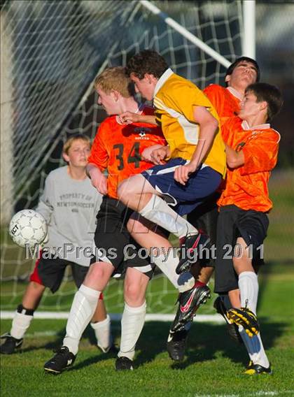 Thumbnail 3 in Newton North @ Needham photogallery.