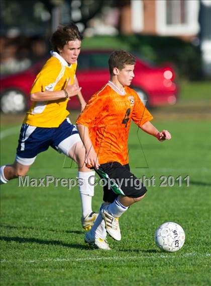 Thumbnail 3 in Newton North @ Needham photogallery.