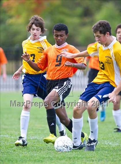Thumbnail 2 in Newton North @ Needham photogallery.