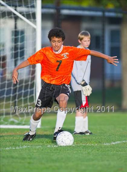 Thumbnail 3 in Newton North @ Needham photogallery.