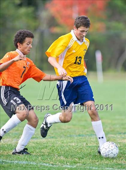 Thumbnail 1 in Newton North @ Needham photogallery.