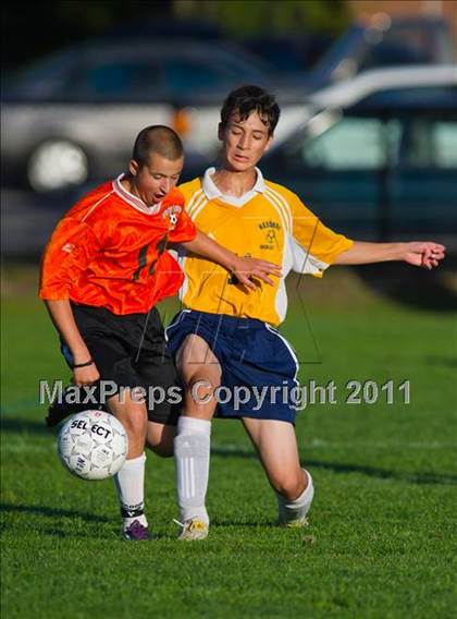 Thumbnail 3 in Newton North @ Needham photogallery.